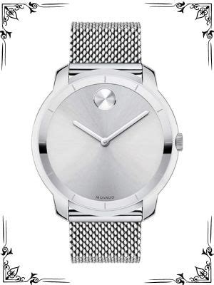 fake mans silver rectangular movado watch how much|genuine movado vs real.